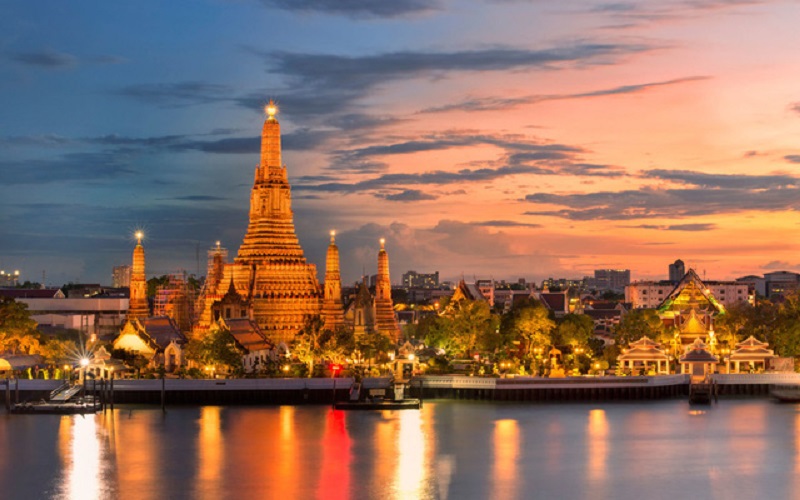 Cẩm nang đặt vé máy bay giá rẻ đi Thái Lan mới nhất